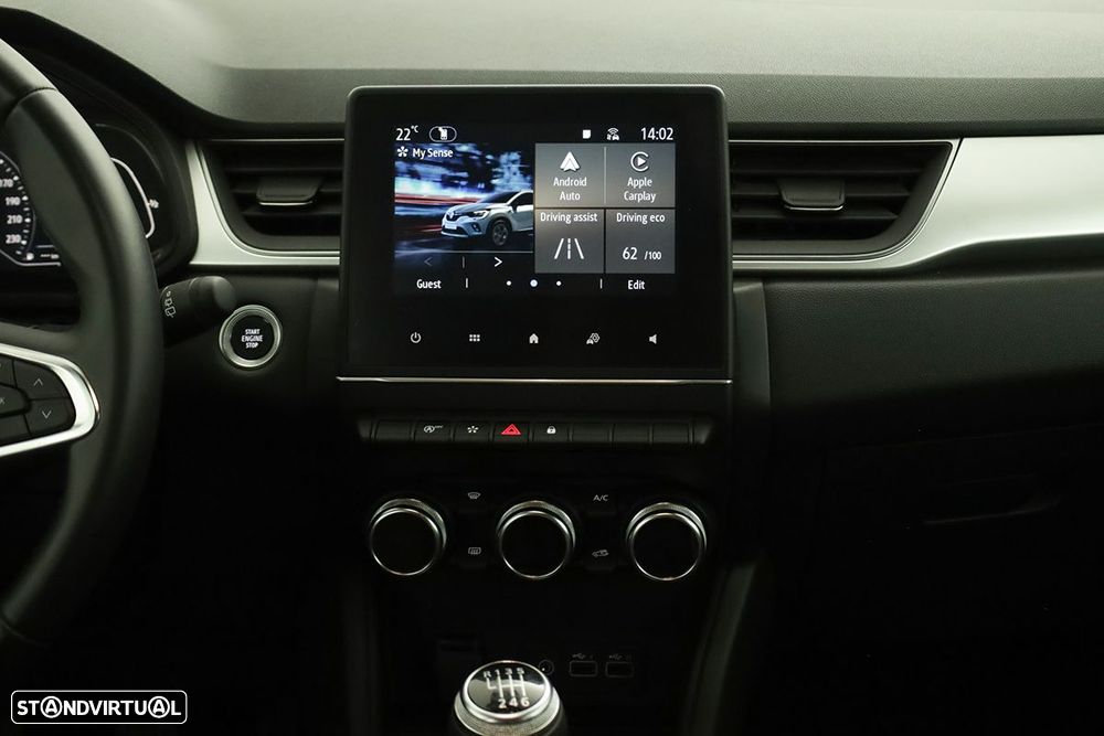 Renault Captur 1.0 TCe Techno - 8