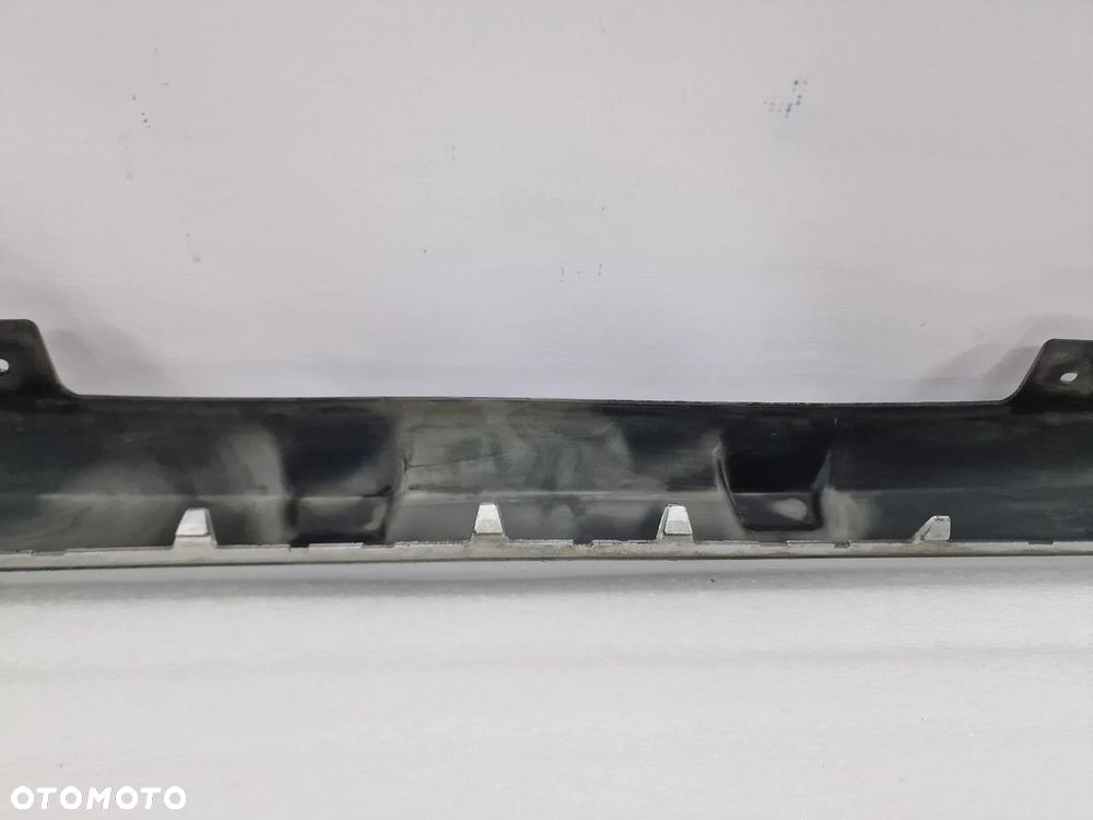 CITROEN BERLINGO III 3 / PEUGEOT PARTNER III 3 08- DOKŁADKA / SPOJLER POD ZDERZAK PRZEDNI PRZÓD , NR 96818796 / 9681879677 , NR AUKCJI DT294 - 12