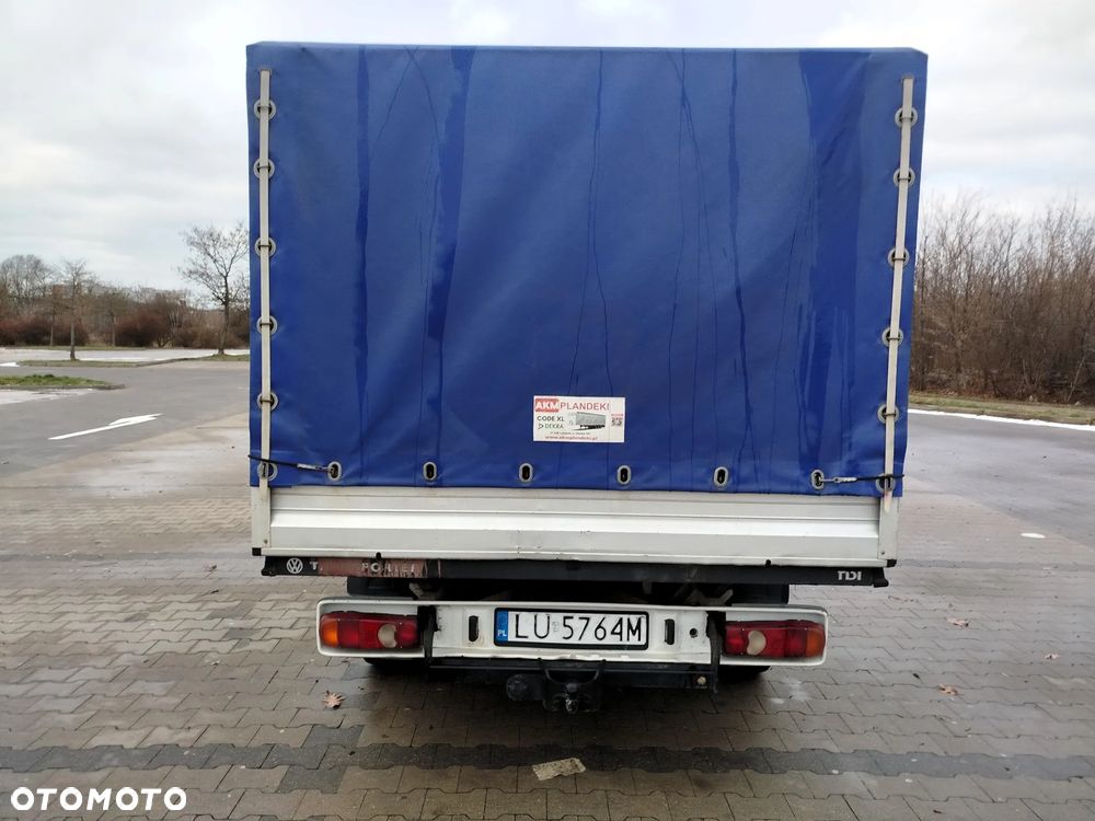Volkswagen Transporter - 10