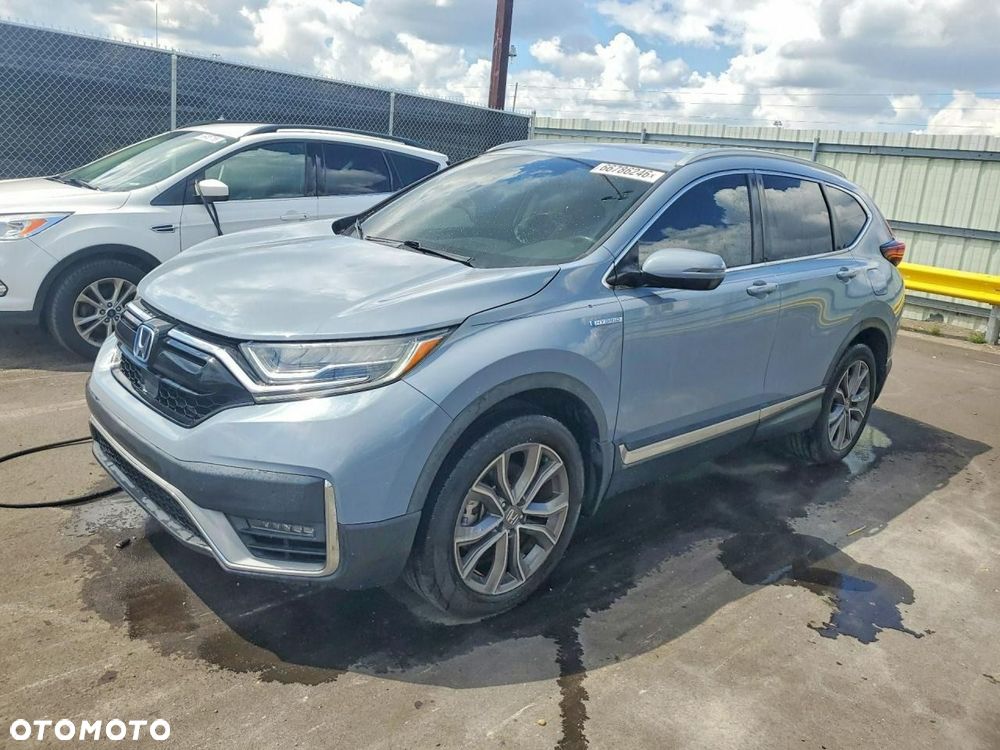 Honda CR-V - 3