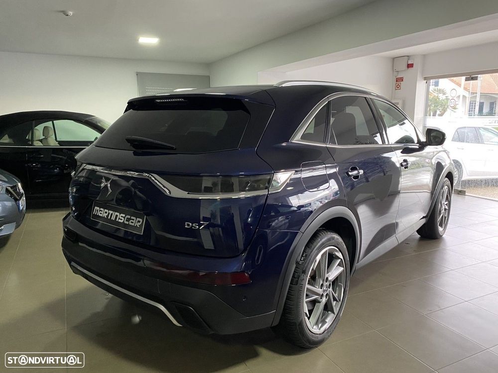 DS DS7 Crossback 1.5 BlueHDi Be Chic EAT8 - 6