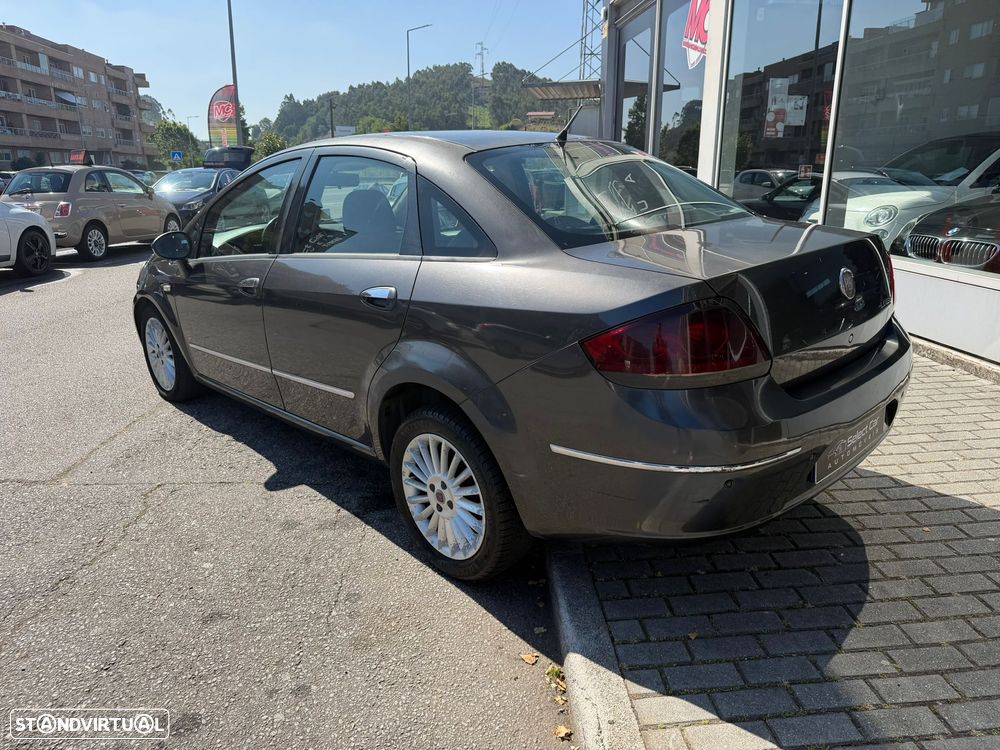 Fiat Linea 1.3 M-Jet Emotion - 7