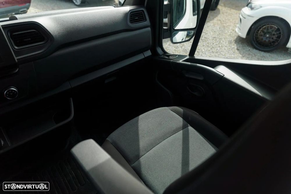 Renault Master 6L BASCULANTE - 9