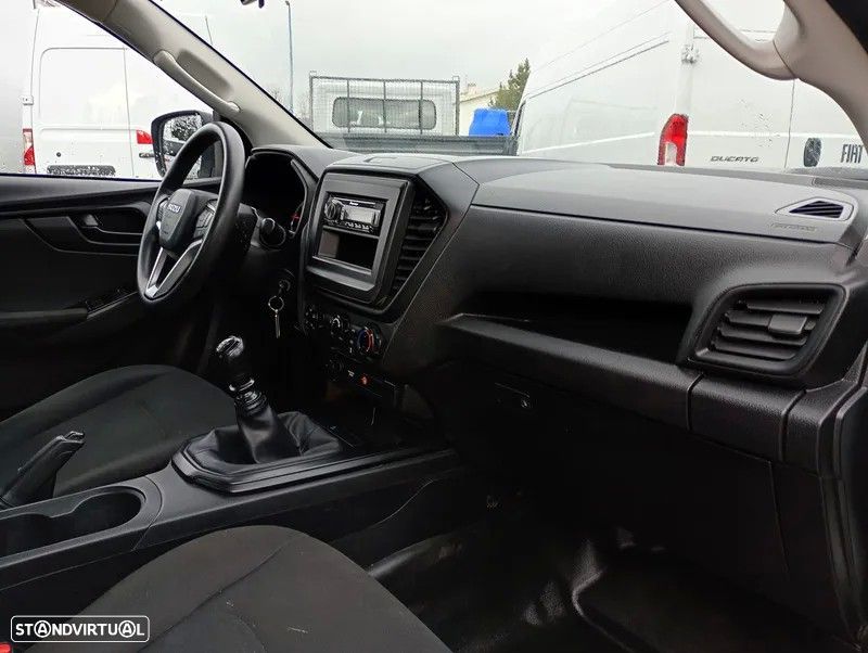 Isuzu D-Max 1.9 Ddi CD 4WD L - 19