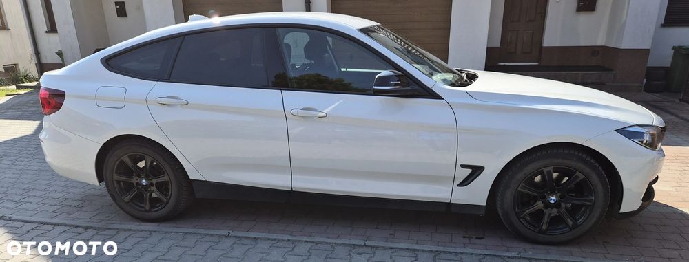 BMW 3GT 320d Advantage - 5