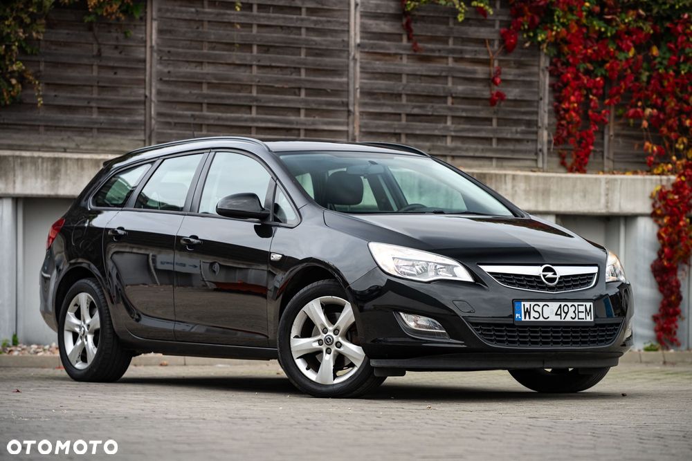 Opel Astra 1.7 CDTI DPF Sports Tourer - 3