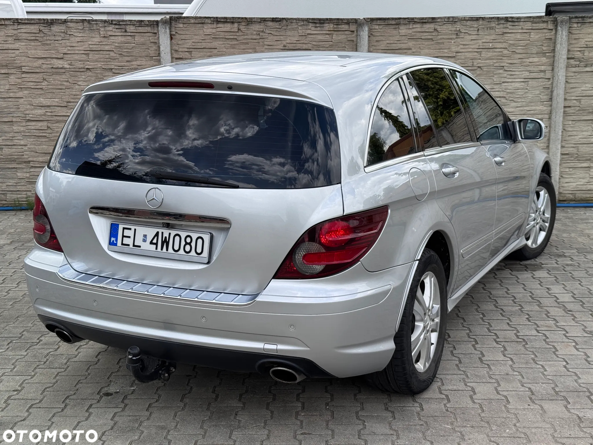Mercedes-Benz Klasa R 300 - 7