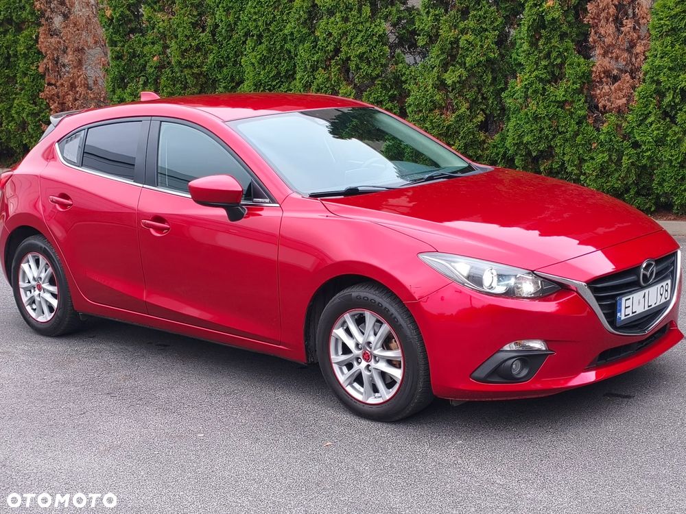 Mazda 3 - 8