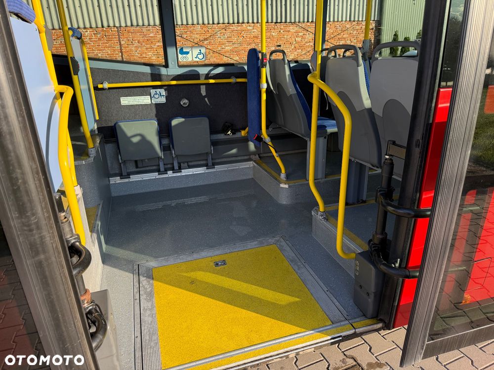 Iveco Crossway LE, KLIMA - 11