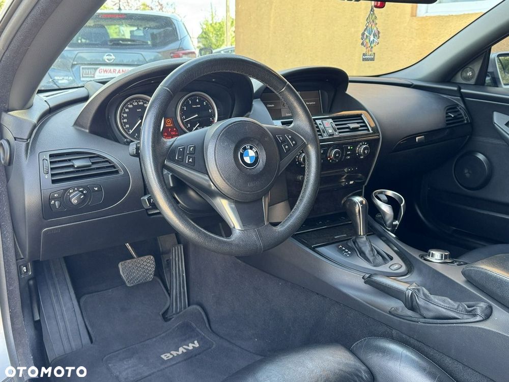 BMW Seria 6 650 i - 28