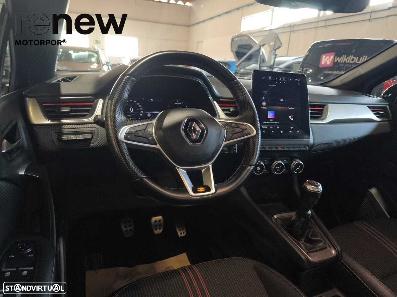 Renault Captur 1.0 TCe RS Line - 11