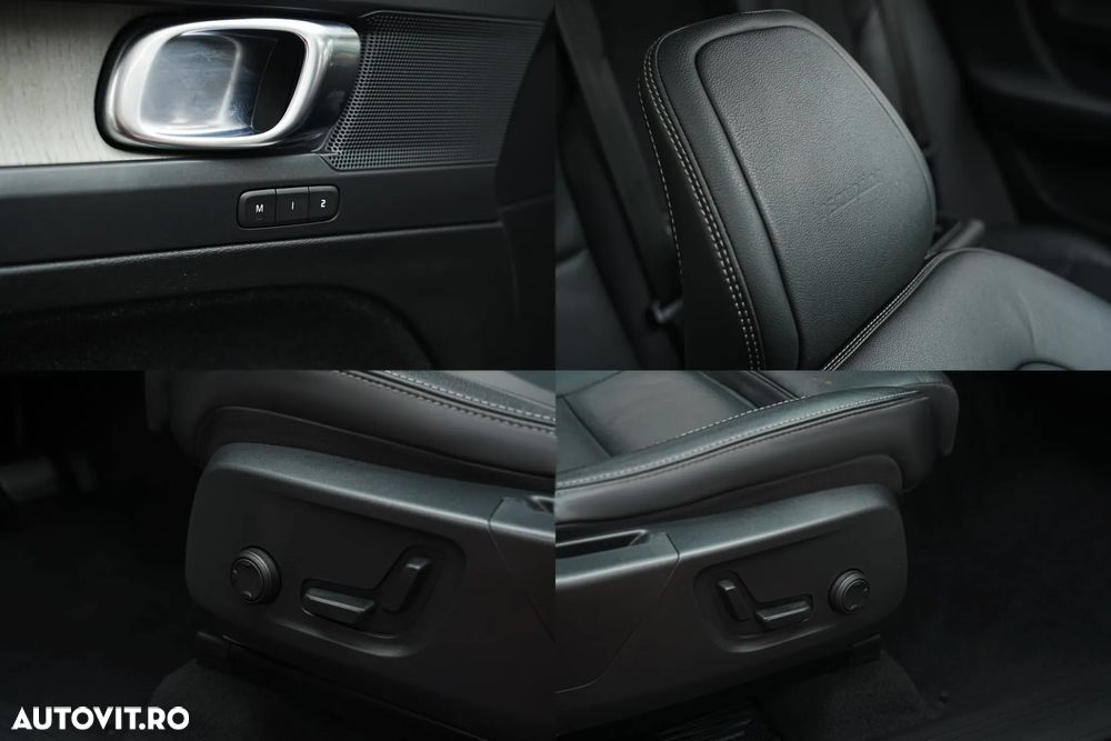 Volvo XC 40 T3 Geartronic Inscription - 32