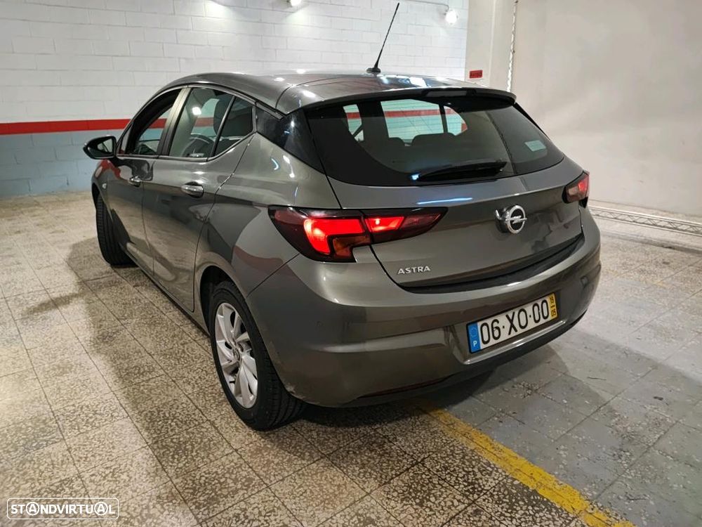 Opel Astra 1.0 Edition S/S - 2