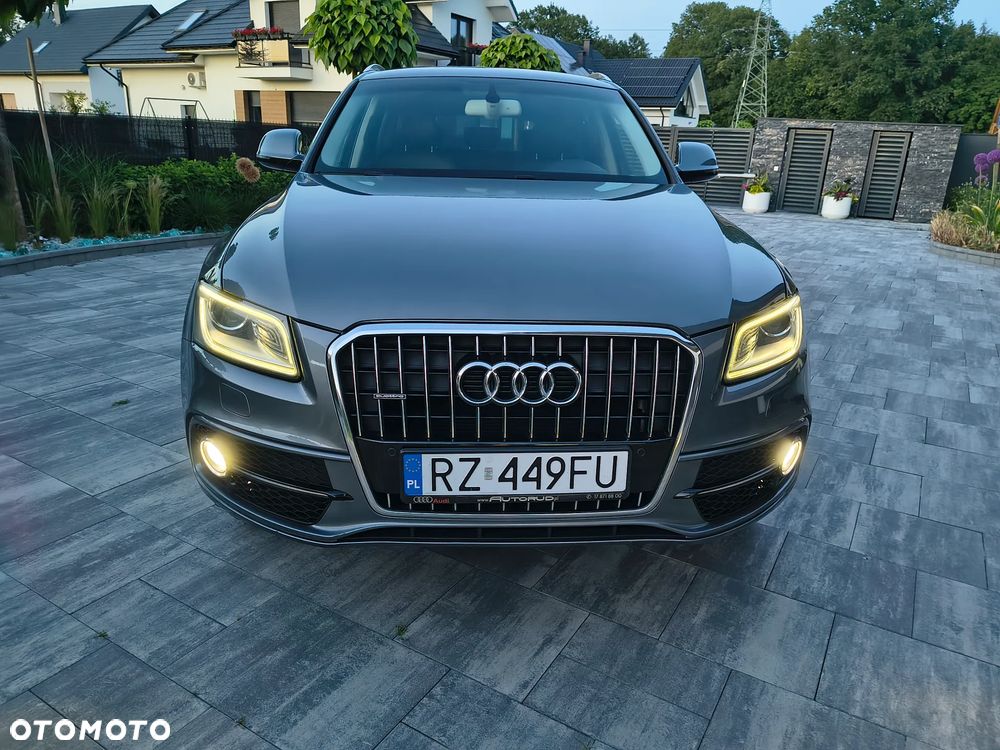 Audi Q5 2.0 TDI clean diesel Quattro S tronic - 7