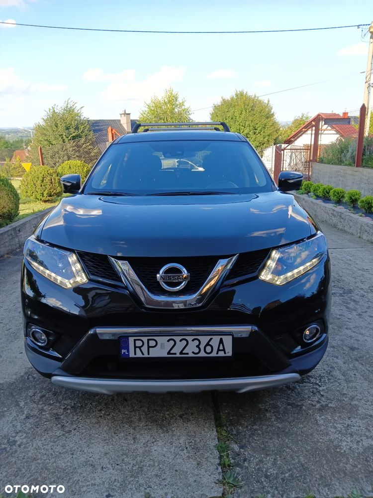 Nissan X-Trail 1.6 DIG-T Tekna 2WD 7os - 2