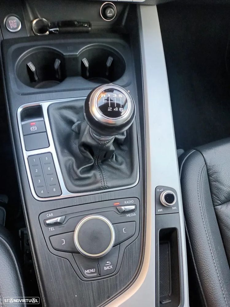 Audi A4 Avant 2.0 TDI Advance - 12