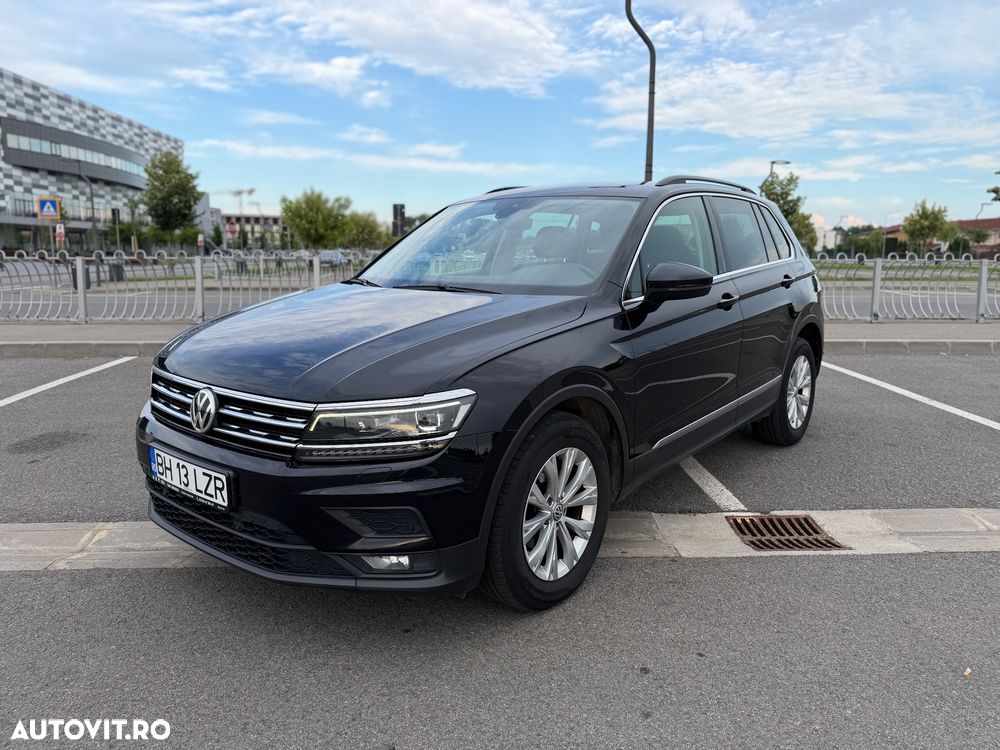 Volkswagen Tiguan 2.0 TDI SCR 4Motion Comfortline - 2