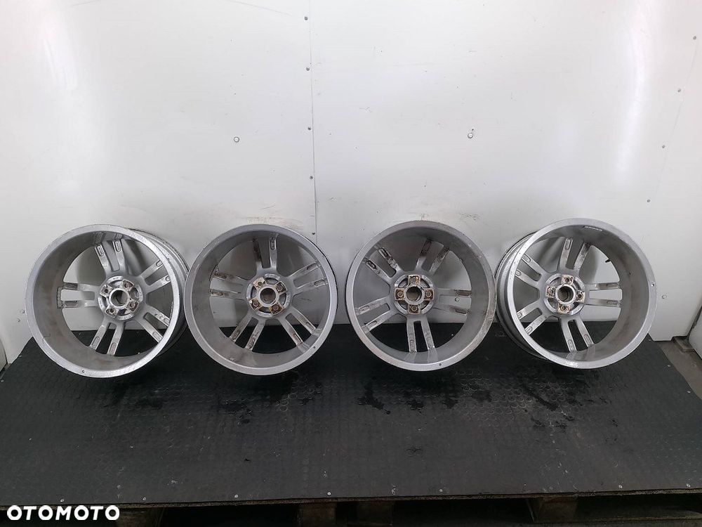 FELGI ALUMINIOWE KOMPLET 18 MINI R50 7JX18H2 1000 - 4