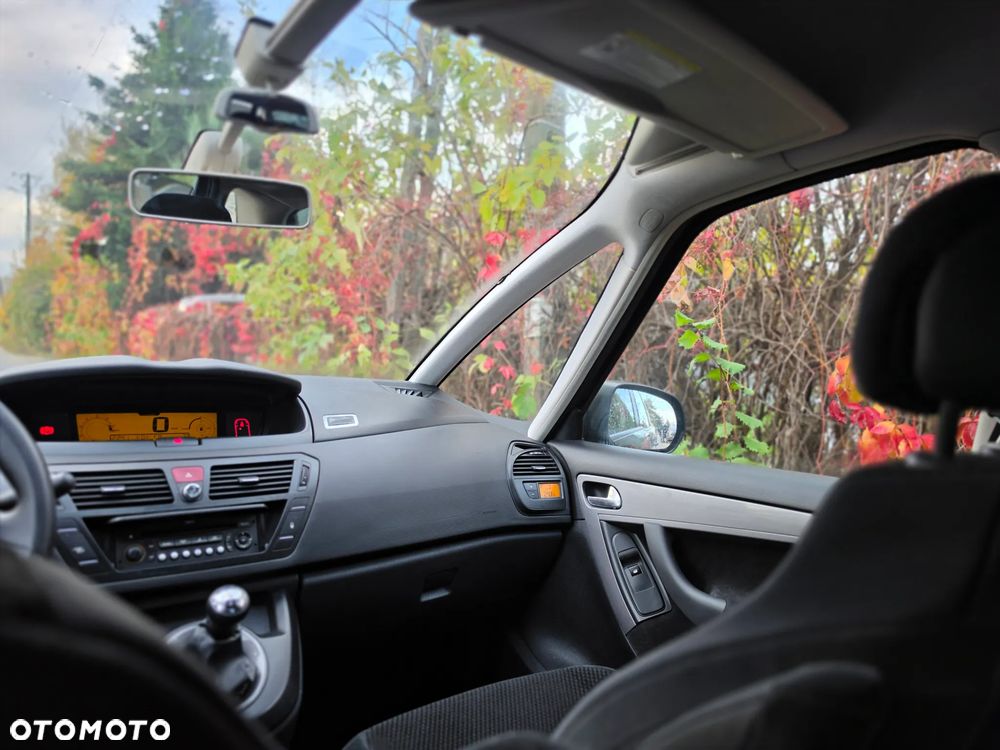 Citroën C4 Picasso - 28