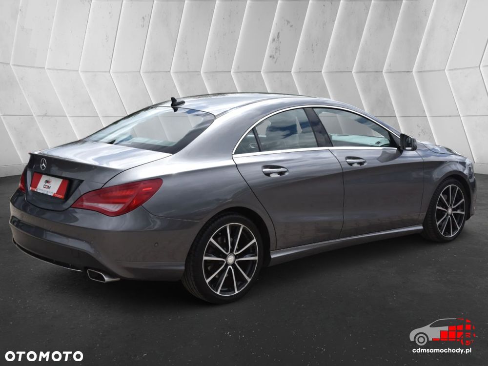 Mercedes-Benz CLA - 10