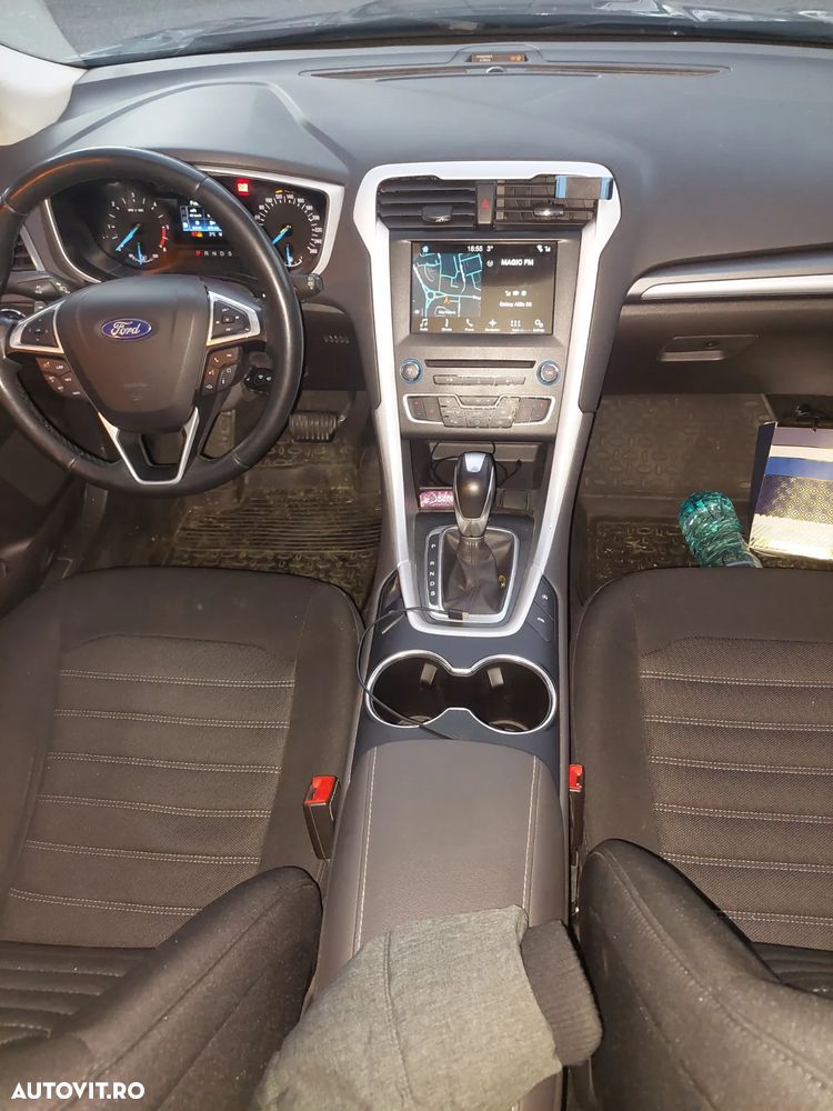 Ford Mondeo 2.0 TDCi Start-Stopp PowerShift-Aut Business Edition - 9