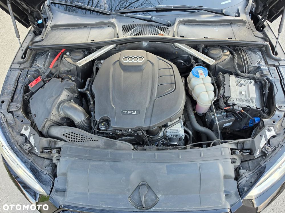 Audi A5 Sportback 2.0 TFSI quattro S tronic sport - 33