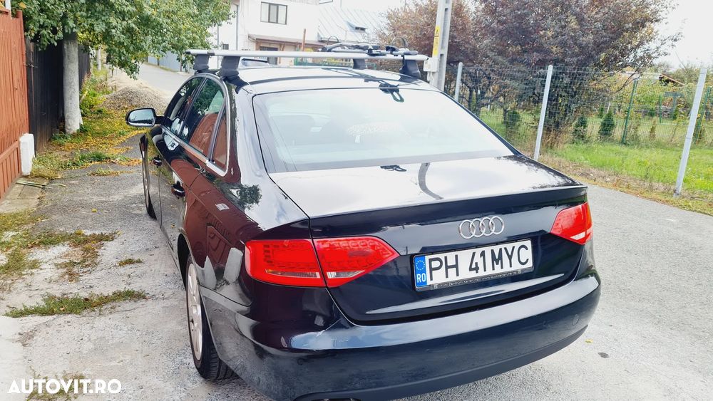 Audi A4 2.0 TDI B8 - 4