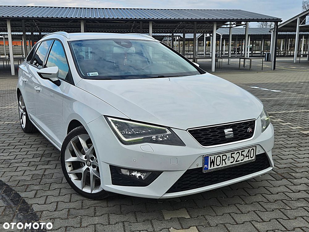 Seat Leon 1.8 TSI FR S&S DSG - 1