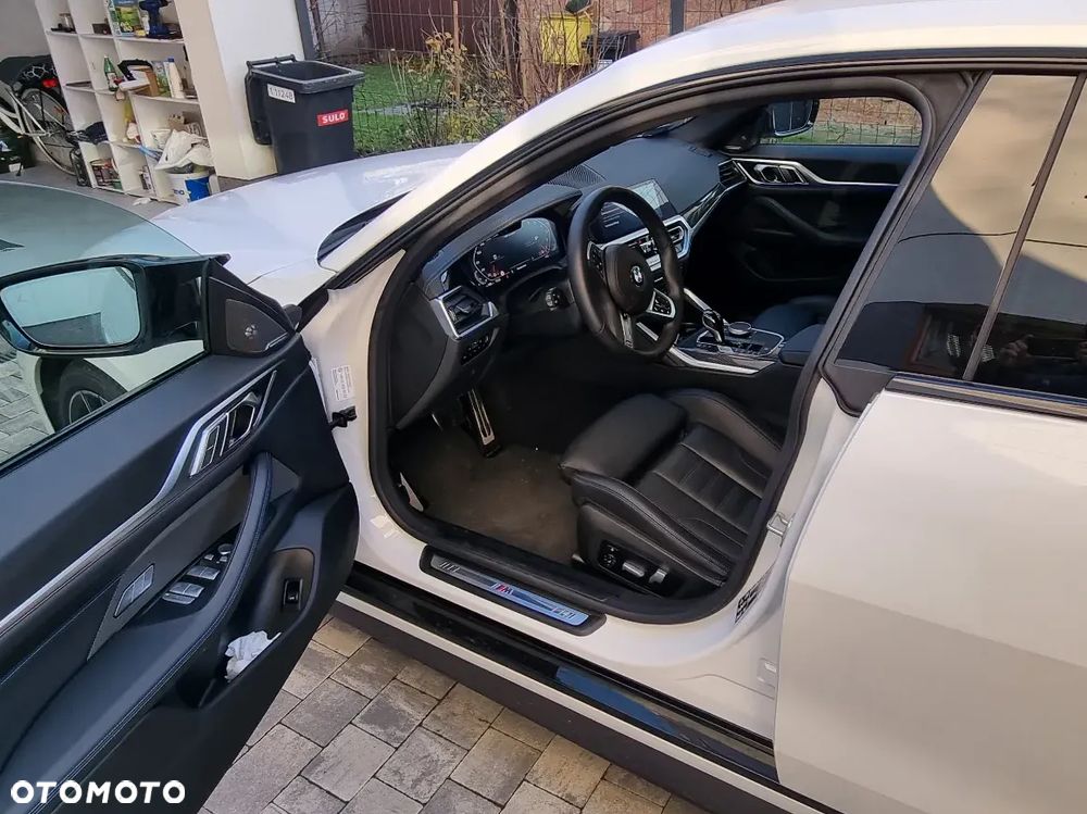 BMW Seria 4 M440i xDrive mHEV sport - 4