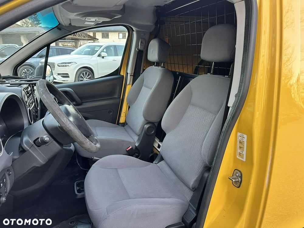 Peugeot Partner - 11
