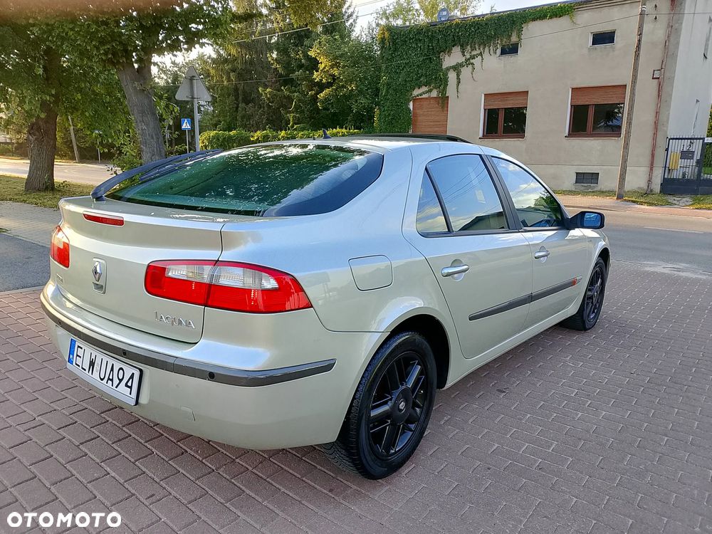 Renault Laguna 2.0 Privilege - 4