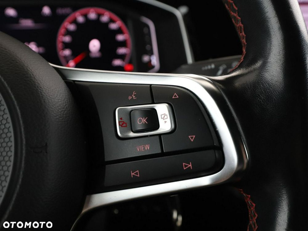 Volkswagen Polo 2.0 TSI GTI DSG - 31