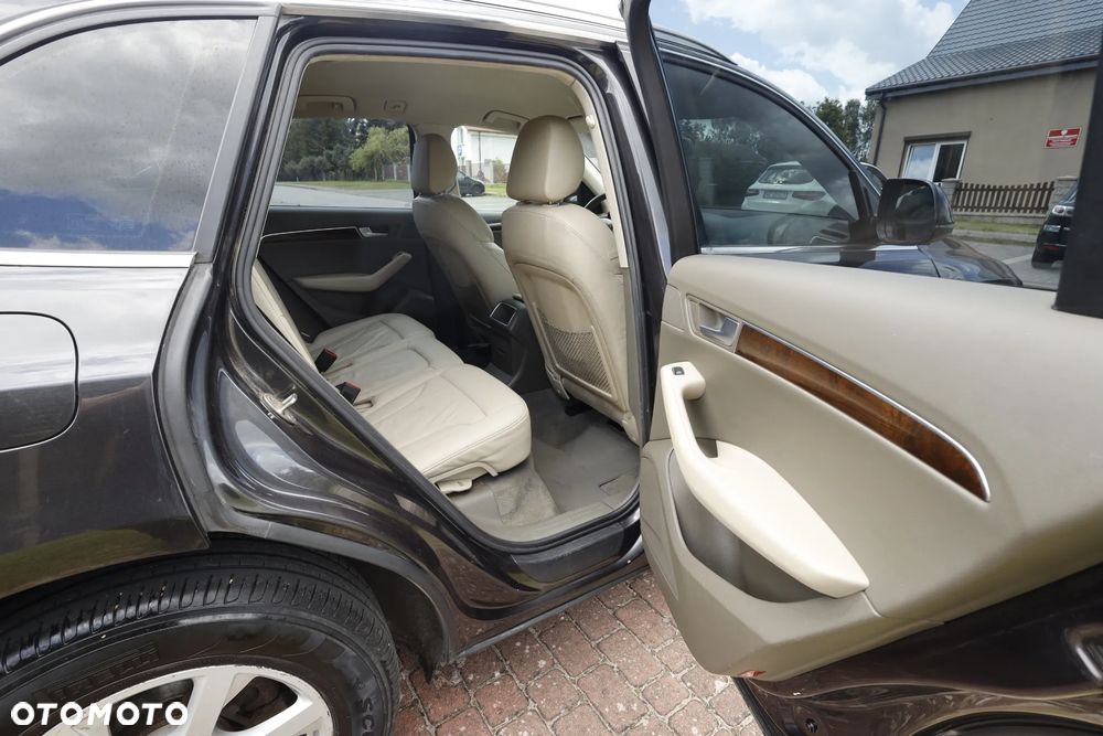 Audi Q5 2.0 TDI Quattro S tronic - 23