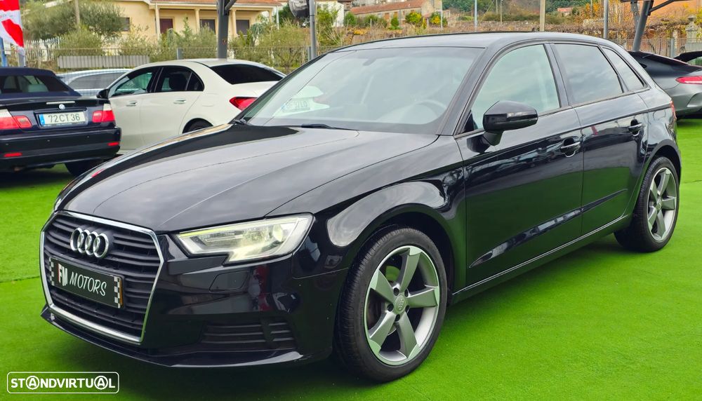 Audi A3 Sportback 1.6 TDI - 28