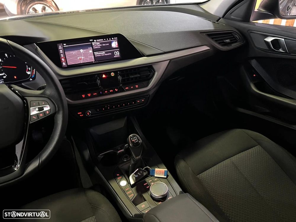 BMW 116 i Advantage - 19