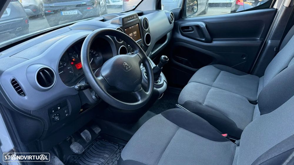 Peugeot Partner 1.6 HDI Premium - 22