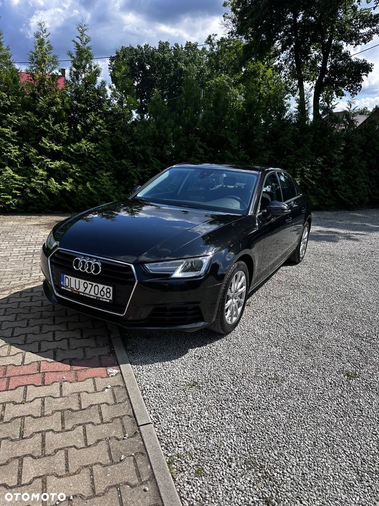 Audi A4 Limousine 35 TFSI S tronic - 6