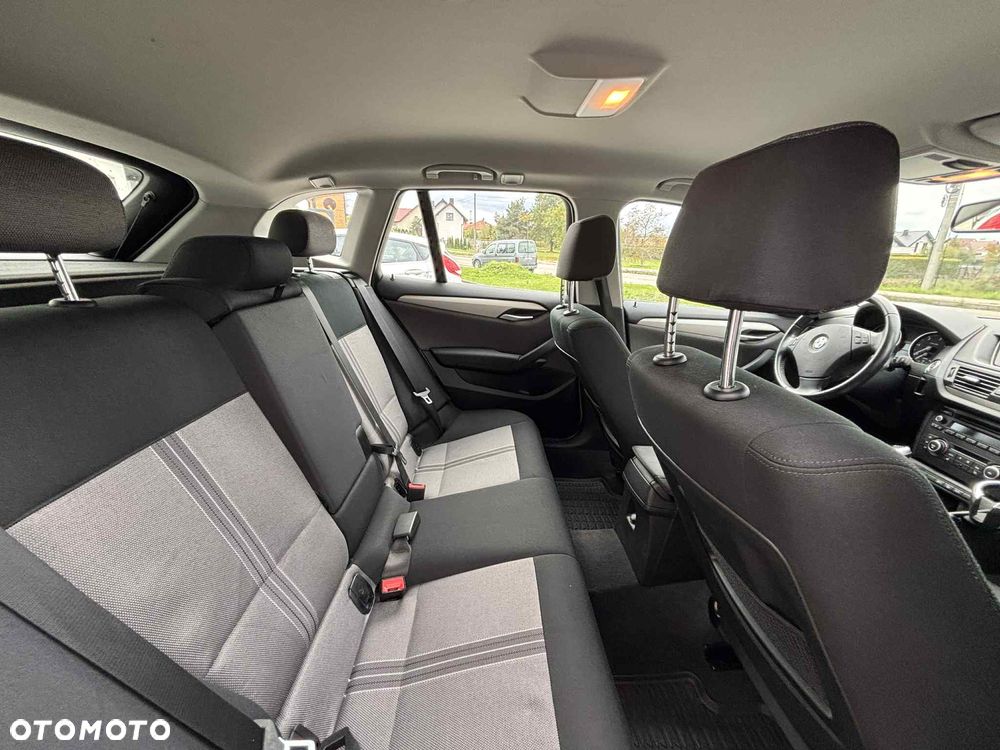 BMW X1 xDrive20d - 33