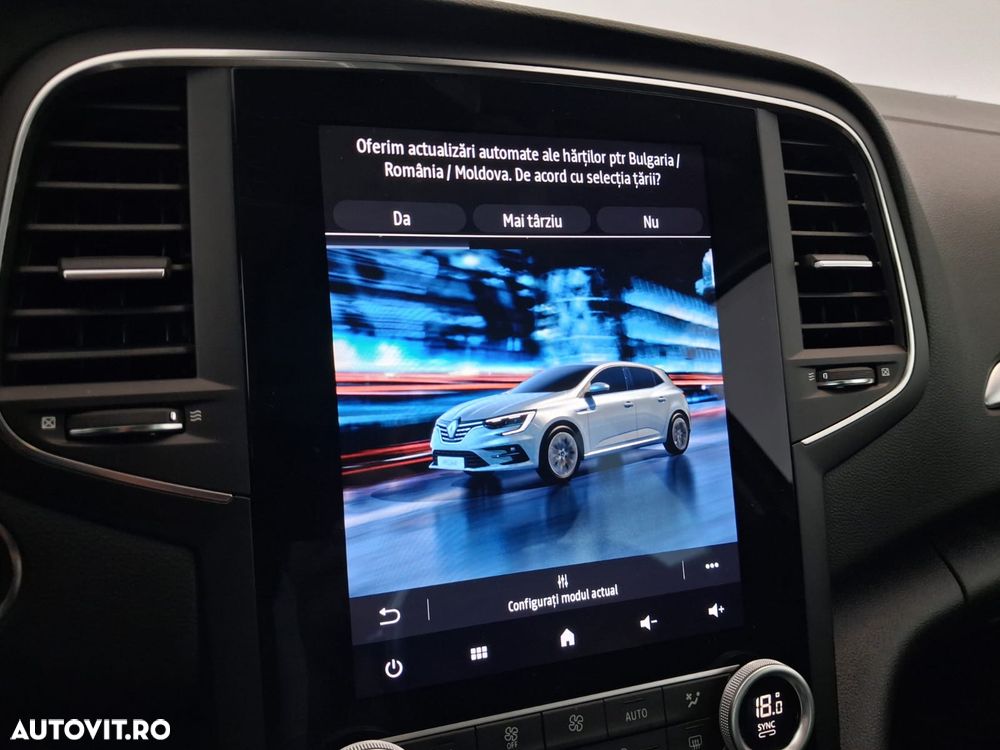Renault Megane TCe GPF EDC Intens - 17