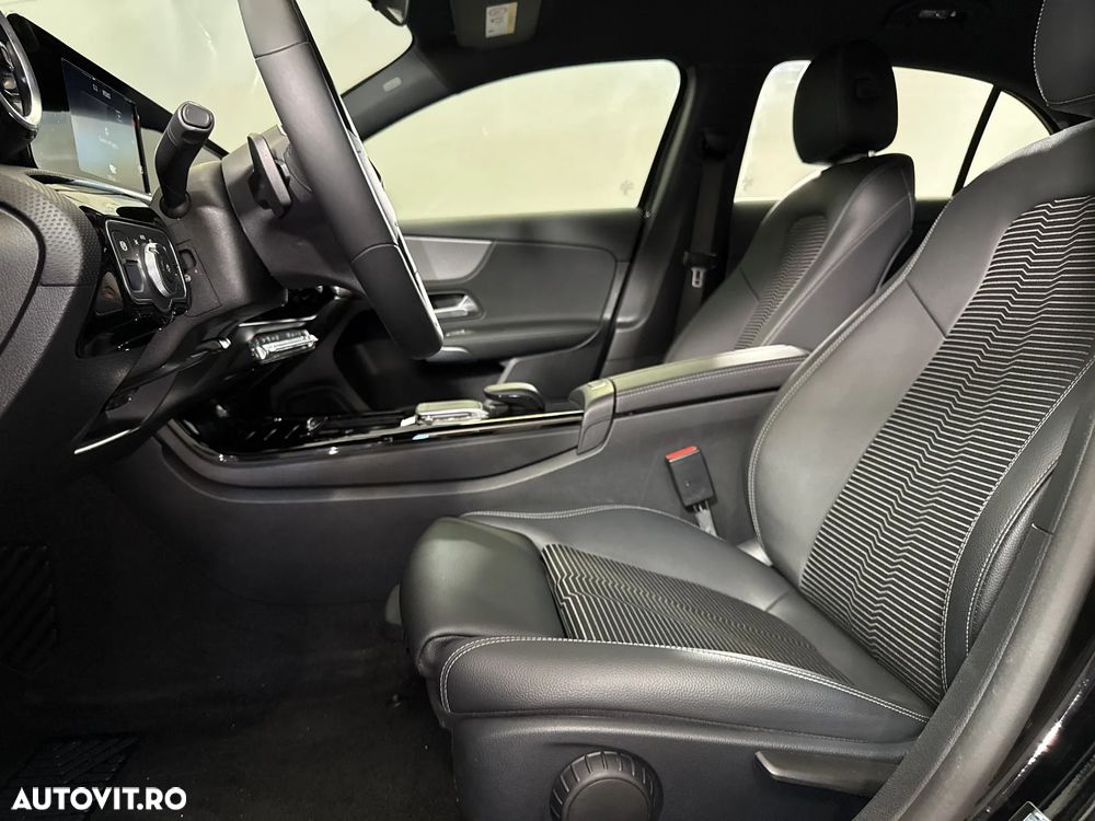 Mercedes-Benz A 250 e Sedan 8G-DCT AMG Line - 23