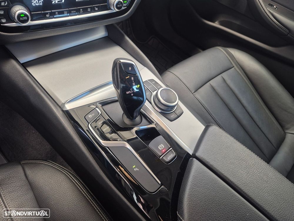 BMW 520 d Line Sport Auto - 15