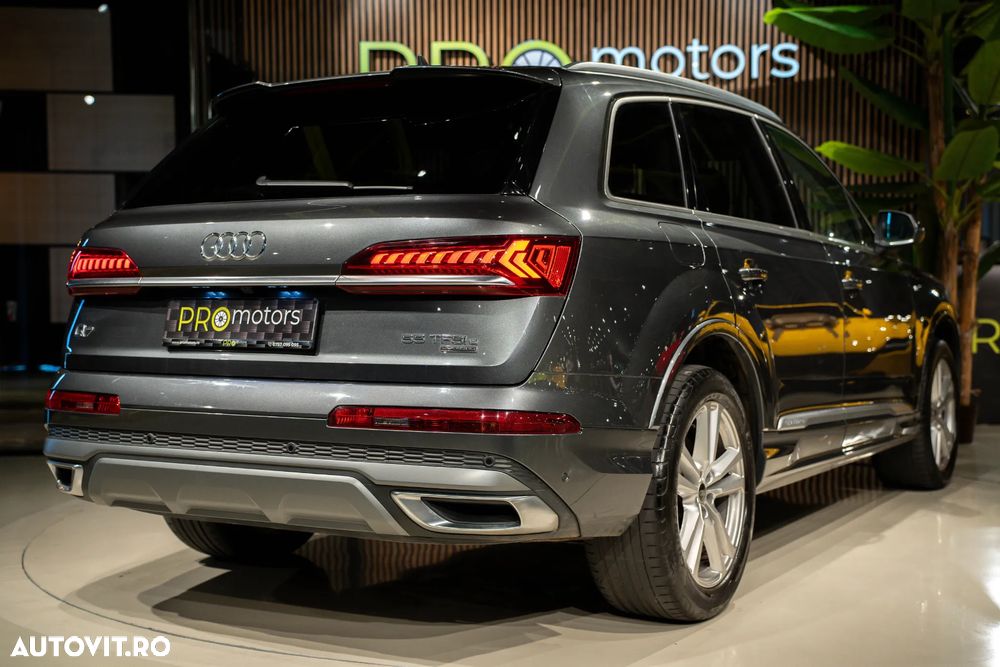 Audi Q7 55 TFSI e quattro tiptronic S line - 23