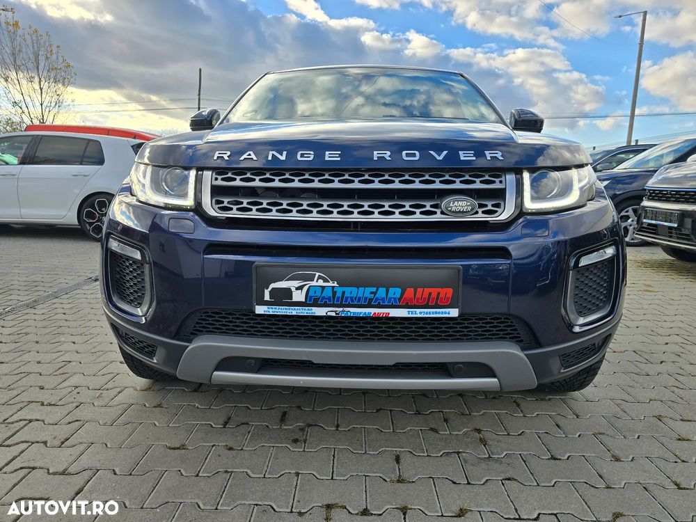 Land Rover Range Rover Evoque - 1