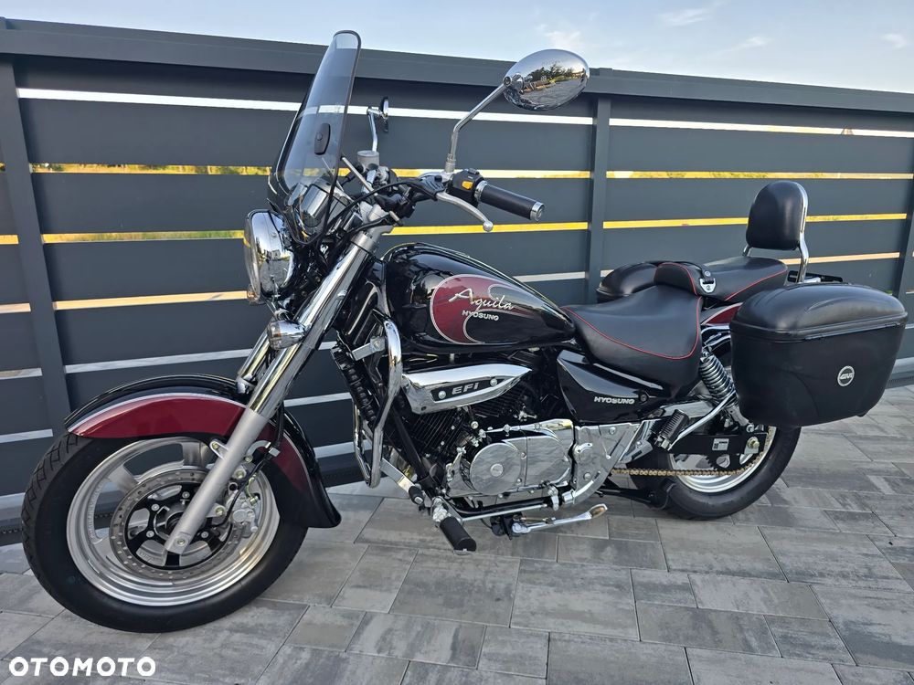 Hyosung GV - 4