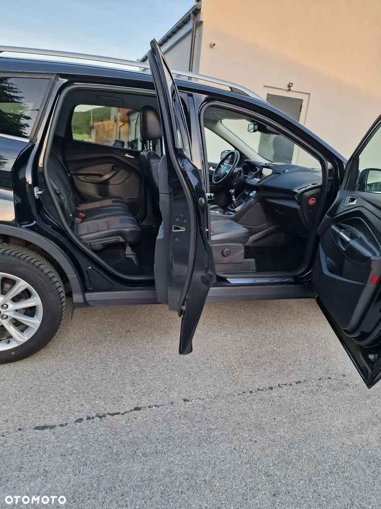 Ford Kuga 2.0 TDCi AWD Titanium - 24
