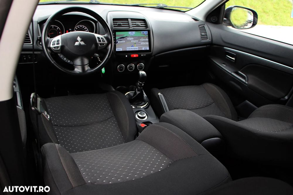 Mitsubishi ASX 1.8 DI-D 4WD Intense - 7
