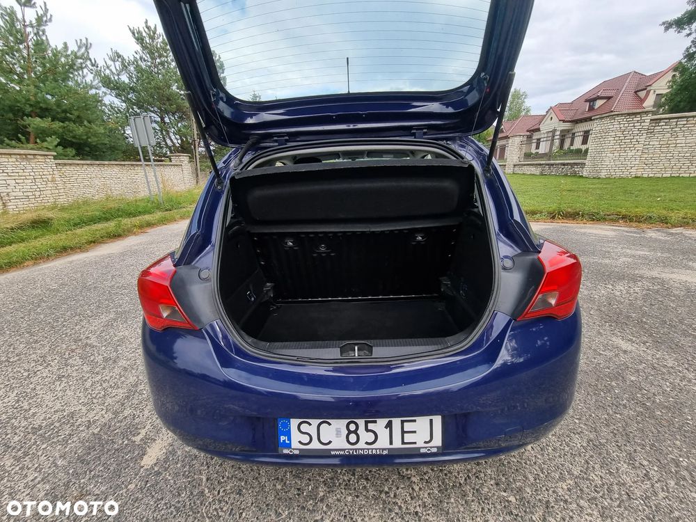 Opel Corsa 1.2 16V Edition / Active - 20