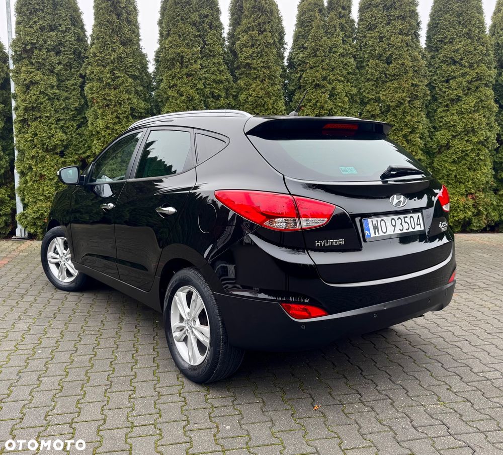 Hyundai ix35 1.7 CRDi Premium 2WD - 6