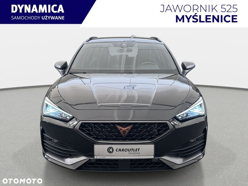 Cupra Leon Sportstourer - 4