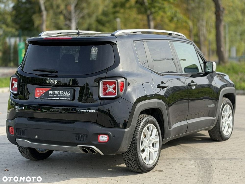 Jeep Renegade 1.6 MultiJet Limited - 9